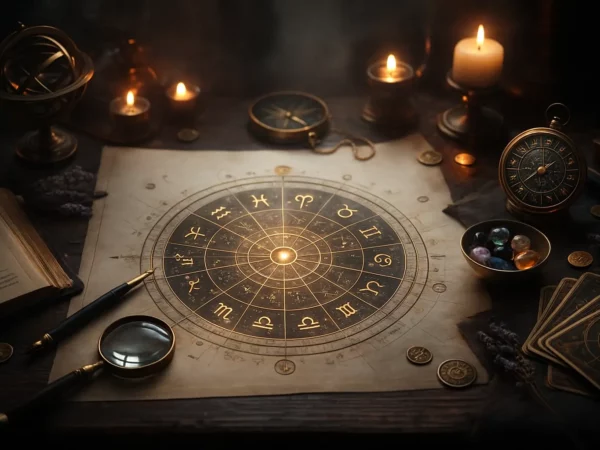 LA méthode ultime pour lire ta carte astrologique