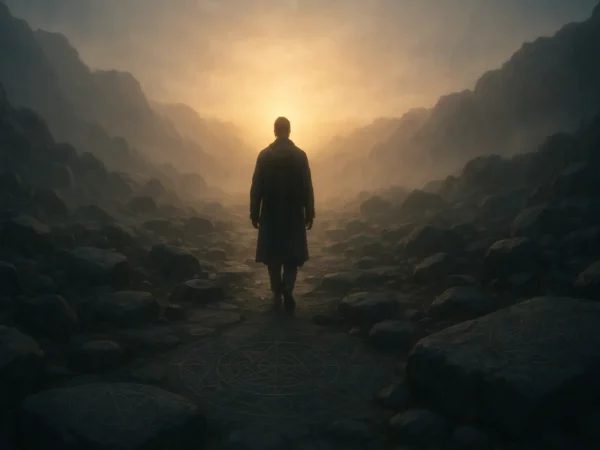 "Triompher des épreuves sur le chemin spirituel" - La Voie du Guerrier