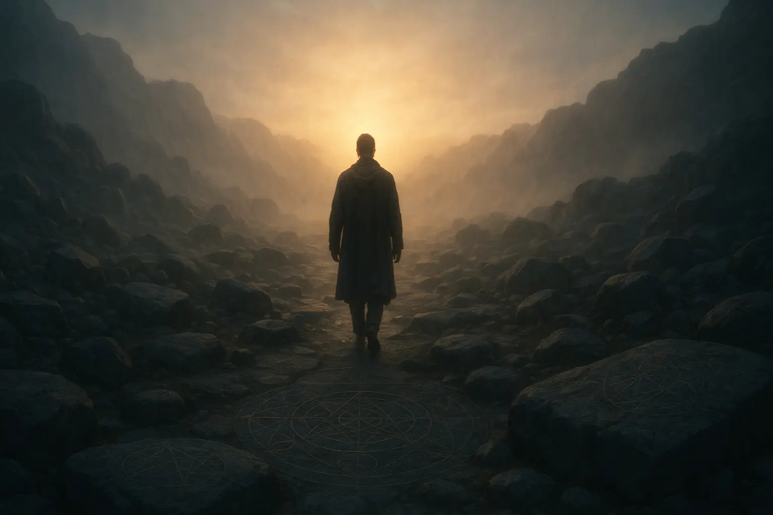 « Triompher des épreuves sur le chemin spirituel : la Tradition Martiale des maîtres »