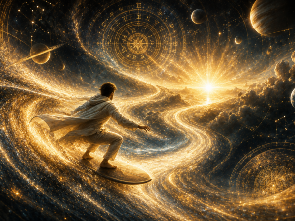 Méthodes prévisionnelles : surfer avec l'Univers - Atelier visio le 06.02.27