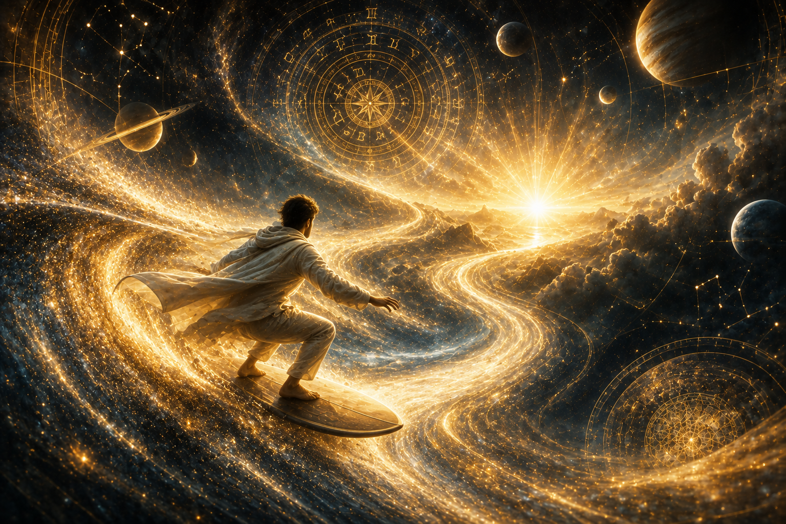 Méthodes prévisionnelles : surfer avec l&rsquo;Univers – Atelier visio le 06.02.27